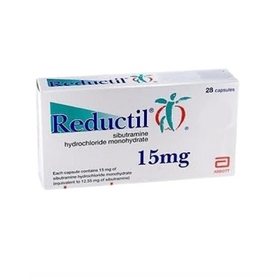 قرص لاغری ریداکتیل ( 28 عددی) (Reductil)