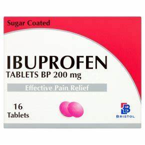 قرص و شربت ایبوپروفن بهترین دارو برای تسکین درد