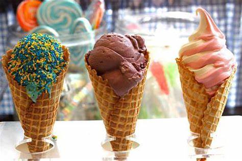 از خواص و فواید بستنی چه میدانید ؟
