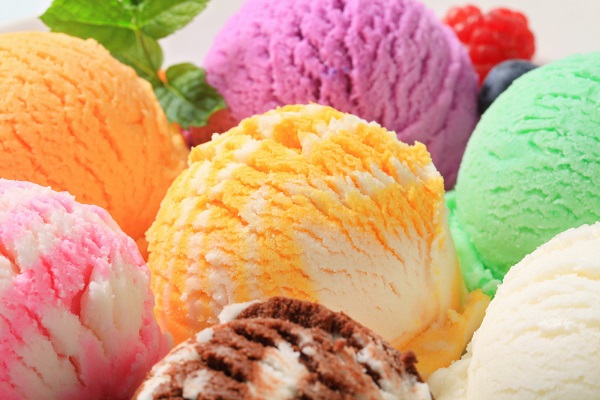 از خواص و فواید بستنی چه میدانید ؟