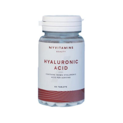 قرص هیالورونیک اسید مای ویتامین (60عددی) (Hyaluronic Acid)