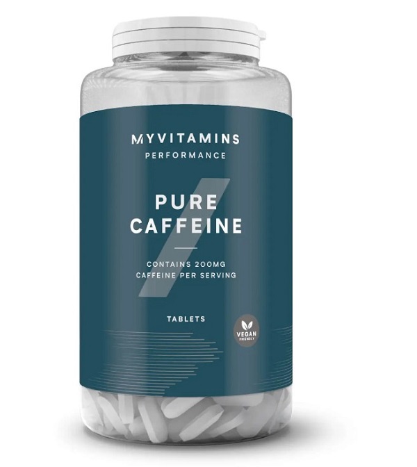قرص کافئین مای ویتامینز (pure caffeine)