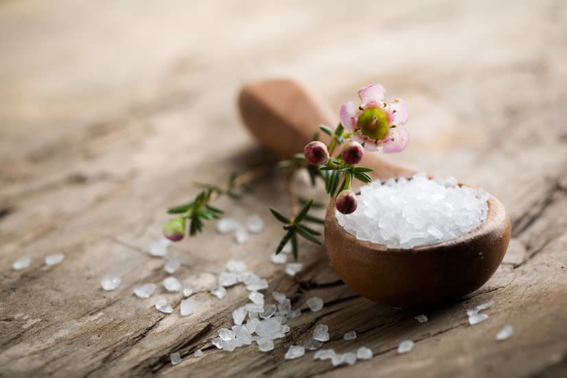 نمک اپسوم و کاهش وزن