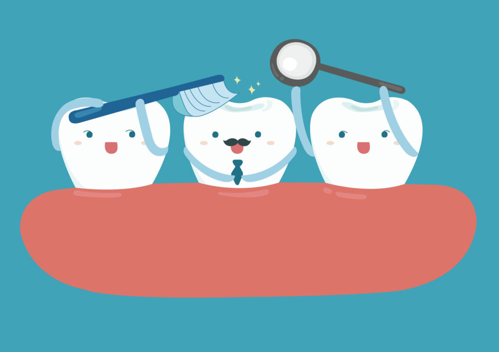 نکاتی برای مبارزه با پوسیدگی دندان