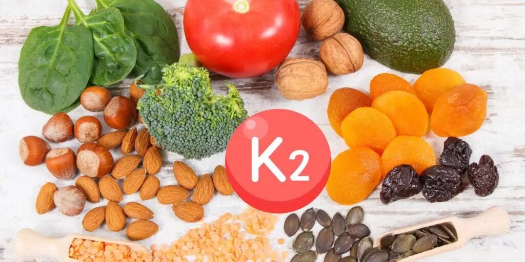 غذاها سرشار از ویتامین K2