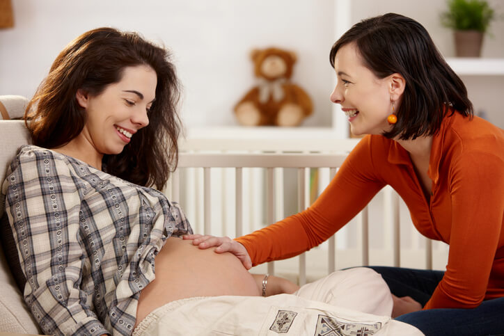 رحم جایگزین بارداری چیست؟