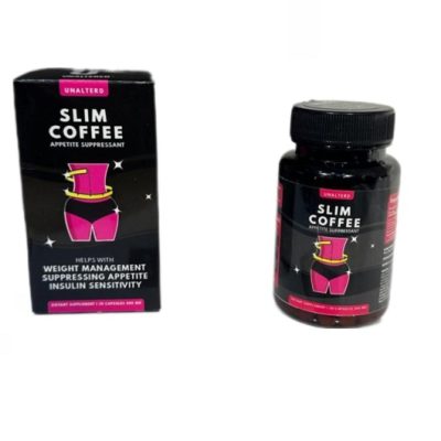 قرص لاغری اسلیم کافی (30عدد) (slim coffee)
