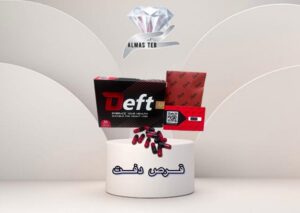 قرص لاغری دفت فیت (30 عددی) (Deft fit Slimming Pill)